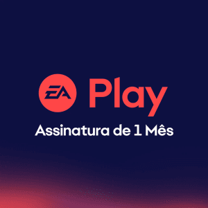 1 Mês EA Play PS4 & PS5