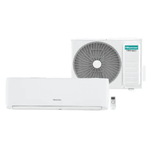Ar Condicionado Split Inverter Hisense Eco Plus 9000 BTUh Frio AS-09TW2RLRCK00E - 220 Volts