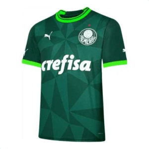 Camisa Puma 1 Palmeiras Adulto Torcida Mancha Verde