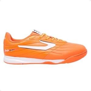 Chuteira Topper Maestro Light Fsal CoralBrancoPreto,40