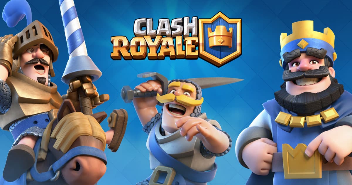 ClashÂ Royale