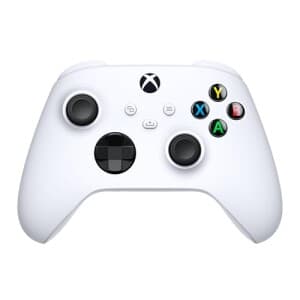 Controle Sem Fio Microsoft Xbox - Branco