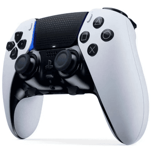 Controle Sony Playstation Dualsense Edge PS5 Sem Fio Preto e Branco