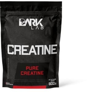 Creatina 600g Dark Lab
