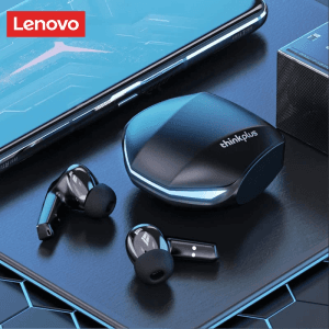 Escolha lenovo gm2 pro tws sem fio bluetooth v5.3 fone de ouvido hd chamada baixa latência modo duplo música jogos fon