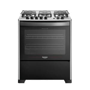 Fogão 5 Bocas Dako Magister Grill
