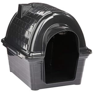 Furacão Pet Iglu Casinha de Plástico para Cães Tamanho 2