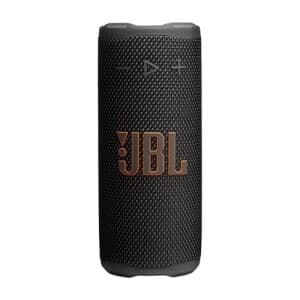 JBL Caixa de Som Grip Bluetooth Portátil À Prova D'água e Poeira Bateria de até 46h Auracast Som JBL Pro AI