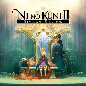 Jogo Ni no Kuni II: REVENANT KINGDOM - Deluxe Edition - PS4