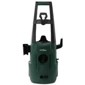 Lavadora De Alta Pressão Britânia BLA4100, 1400W, 127V, Preto E Verde - 51101010