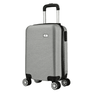 Mala De Viagem Bordo Pequena 10kg P+ Em Abs Padrão Anac - EAGLE