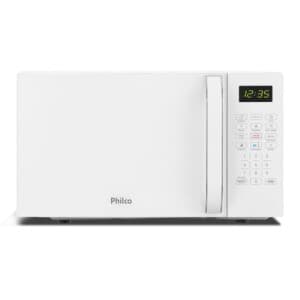 Micro-ondas Philco 20l Branco Pmo23b 110v