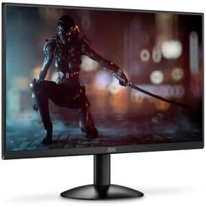 Monitor AOC 21" 22b30hm23 FHD, 120Hz, 1ms, Preto