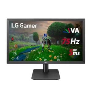 Monitor Gamer 21,5'' VA FHD 75Hz HDMI FreeSync LG 22MP410-B.AWZM