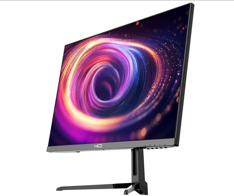 Monitor Gamer 27" 1ms 180Hz IPS AMD FreeSync Full HD HDMI DP Frameless HQ Premium