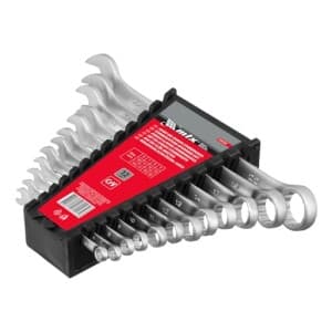 MTX Jogo de Chave Combinada 12 peças 6x22mm