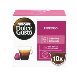 Nescafe Dolce Gusto Espresso 10 Cápsulas