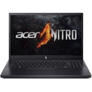 Notebook Gamer Acer Nitro V15 ANV15-41-R2GT AMD Ryzen™ 7 7735HS RTX 4050 16 GB RAM 512 GB SSD Full HD 15.6”