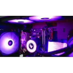 PC Gamer Mancer, Intel Core i7, RX 580 8GB, 16GB DE RAM, SSD 480GB, Fonte 500W 80 PLUS