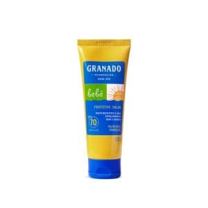 Protetor Solar Granado Bebê FPS70 com 120ml