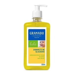 Sabonete Líquido Granado Tradicional 500ml