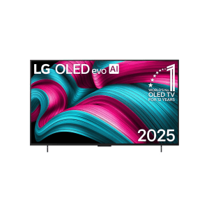 Smart TV LG OLED evo C5 42 polegadas 4K - OLED42C5PSA