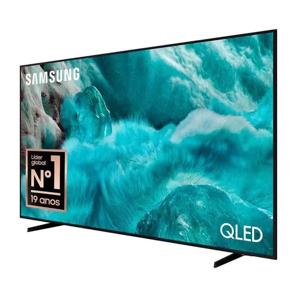 Smart TV Samsung Vision AI QLED 75 4K QN75Q7FAAGXZD