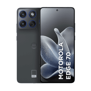 Smartphone Motorola Edge 70 5G Gadget Gray 256GB 8GB RAM e Câmera Tripla de 50MP