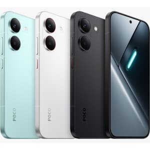 Smartphone Xiaomi Poco X8 PRO e X8 PRO MAX - 5G NFC Global 512GB12-8GB - 256GB8GB LANÇAMENTO 2026