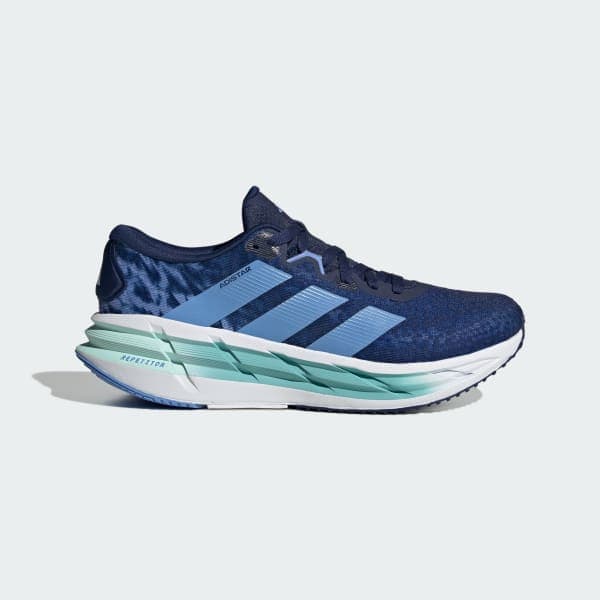 Tênis Corrida Adistar 4 - Azul adidas | adidas Brasil