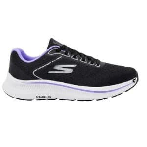 Tênis Skechers de Corrida Go Run Consistent 2.0 Feminino PretoRoxo Claro - Tam 35