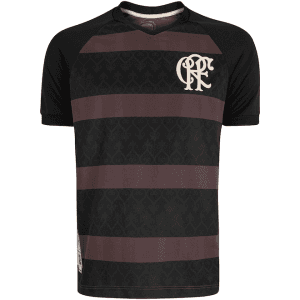 Camiseta do Flamengo Consciência Negra 2526 Masculina