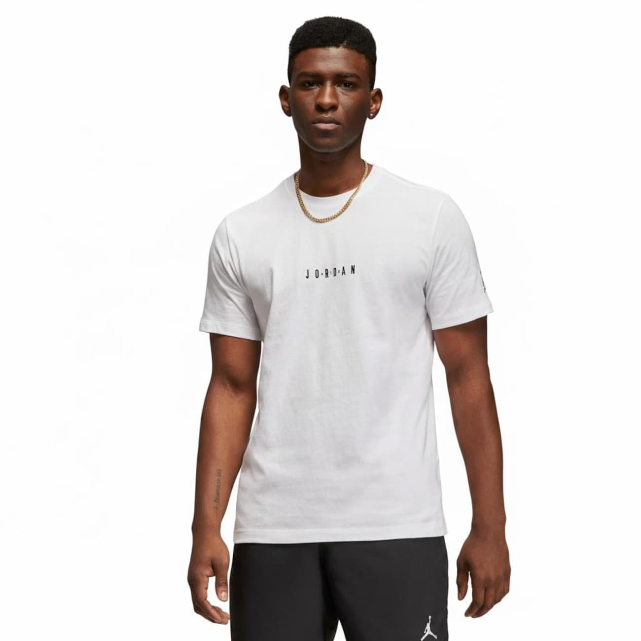 Camiseta Nike Jordan Air Tee - Masculina em Promoção | Centauro
