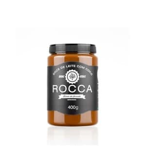 Doce de Leite Rocca com Café 400g
