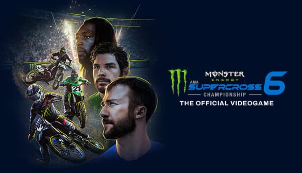 Economize 90% em Monster Energy Supercross - The Official Videogame 6 no Steam