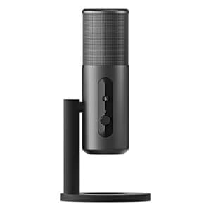 EPOS B20 Microfone de streaming para PC com USB-C