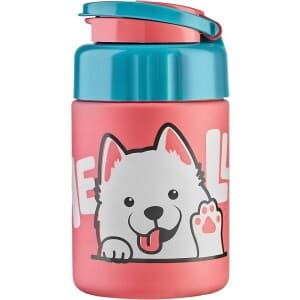 Garrafa squeeze tiba pick me 300 ml