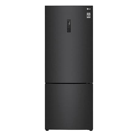 Geladeira LG Inverter 451L 127V GC-B569NQLC | LG Brasil