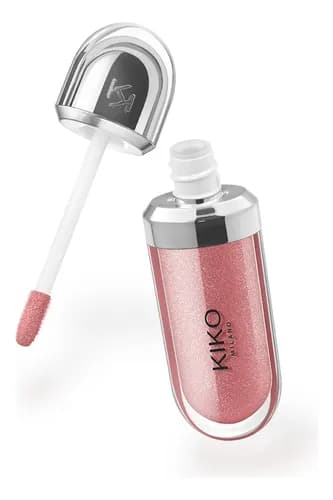 Gloss Hidratante 3D Hydra Kiko Milano Cor 35 Lilás Efeito Brilhante - R$ 37,49