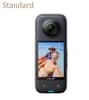 Insta360 X3 Câmera de ação 5.7K com estabilização