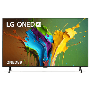 LG Smart TV 98QNED89TSA 4K 120Hz α8 AI - 98QNED89TSA