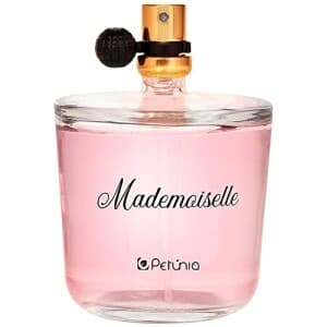 Petunia Perfume Feminino Eau De Toilette Mademoiselle 100Ml