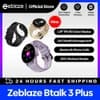 Smartwatch com Chamada de Voz Zeblaze-Btalk 3 Plus
